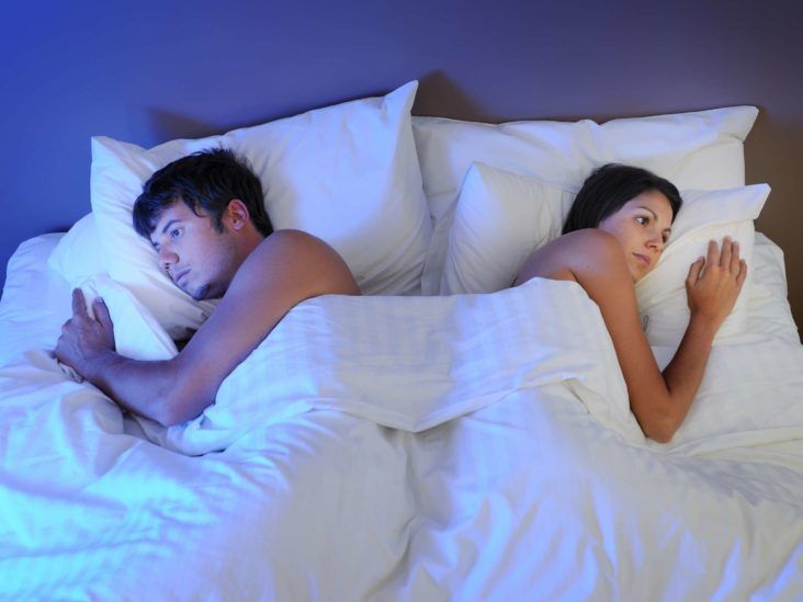 Sex Life Feeling Stagnant? It Might Be Time to Switch Things Up