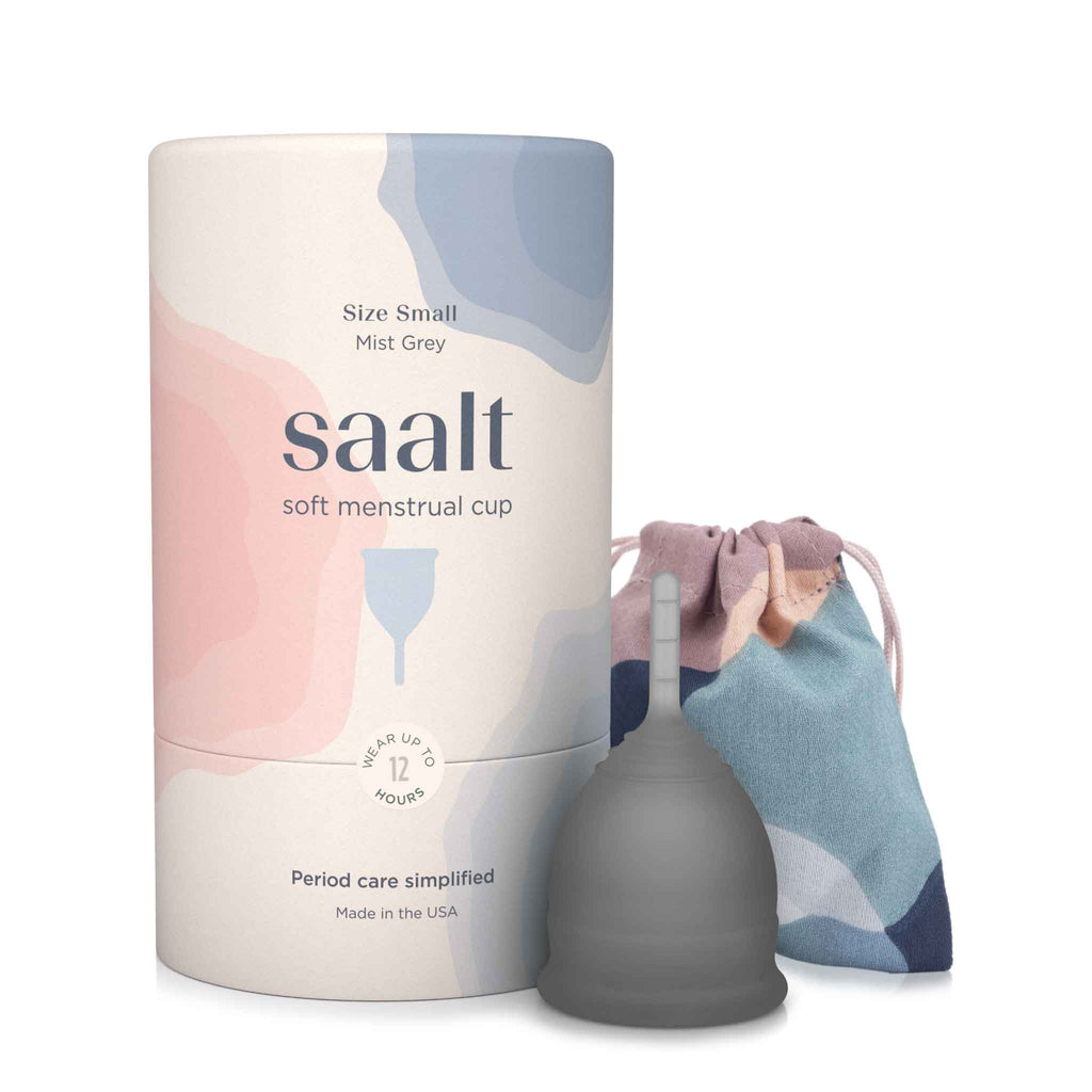 Saalt Soft Menstrual Cup