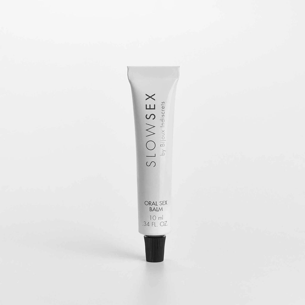 BIJOUX Oral sex balm