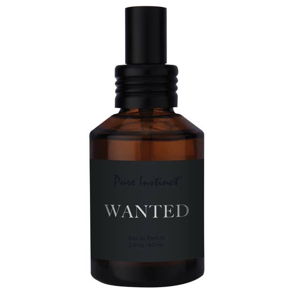 WANTED - Pheromone Cologne Spray 60mL