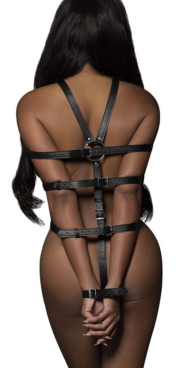 Lust Ellona Full Torso Restraint Harness LU950366