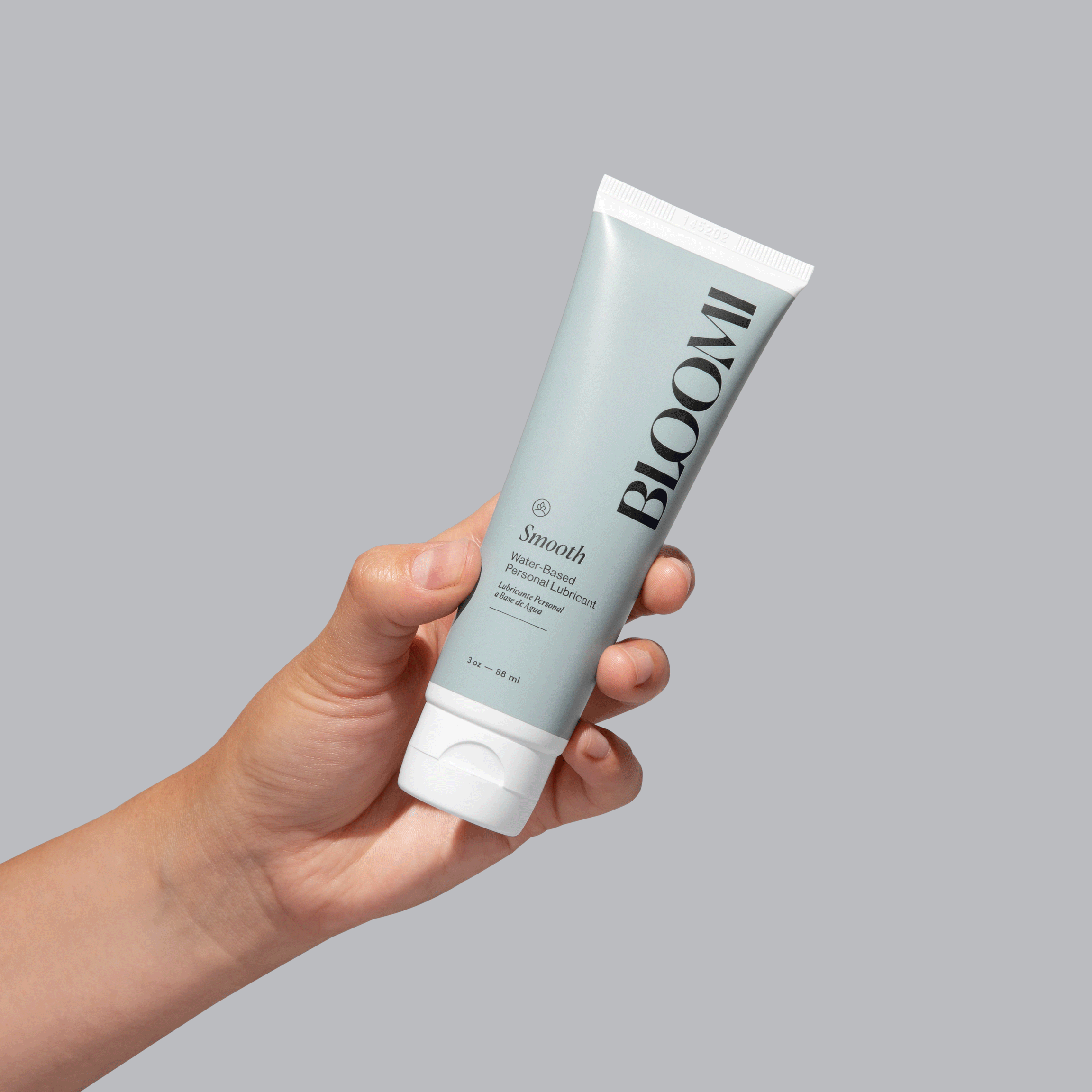 Smooth - Organic Water Based Personal Lubricant