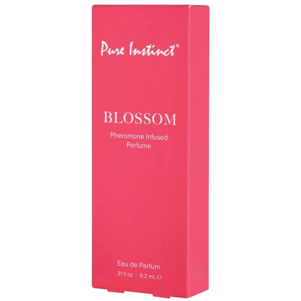 Pure Instinct Pheromone Perfume Spray – Blossom