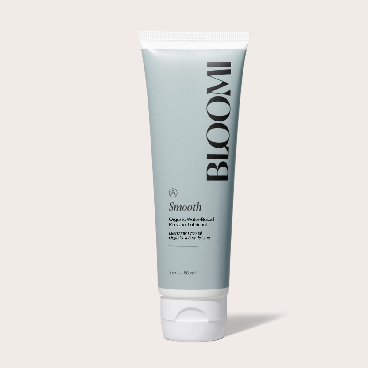 Smooth - Organic Water Based Personal Lubricant