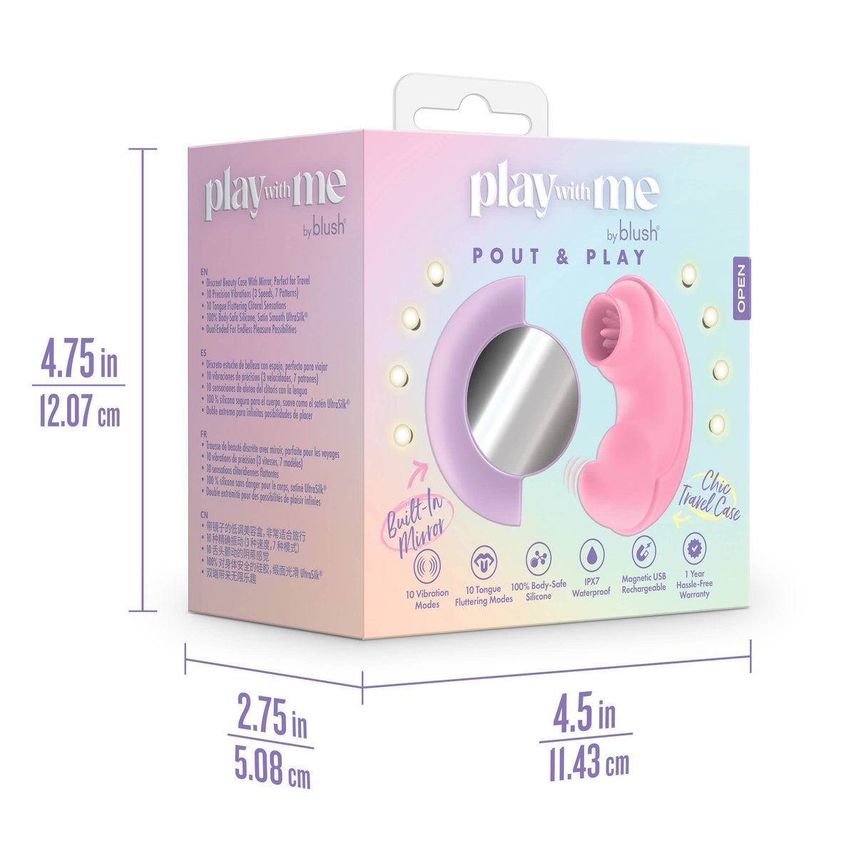 Play With Me – Pout & Play