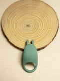 Cilantro | Multi speed Rabbit Cock Ring | Ocean Plastic