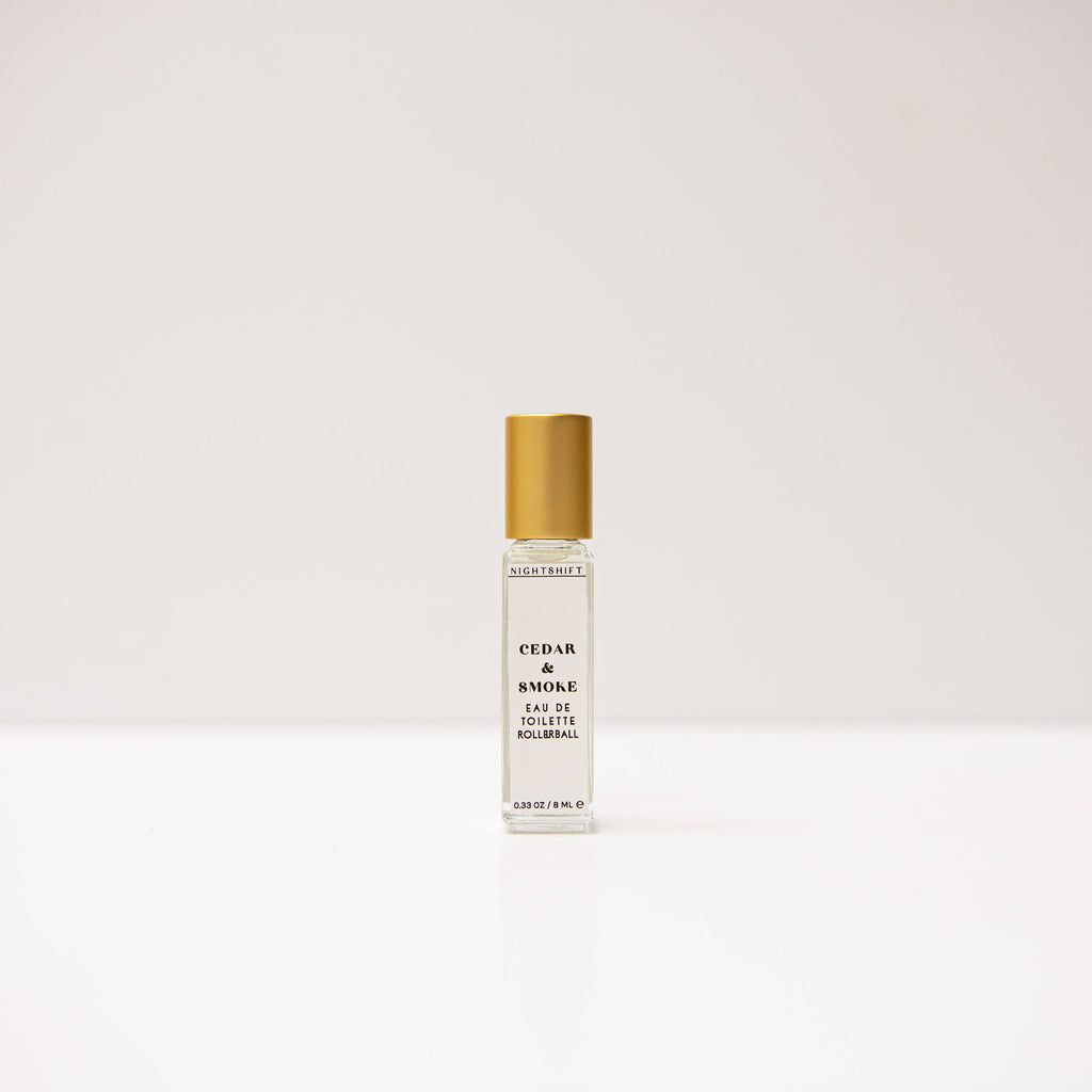 Botanical RollerBall Perfumes