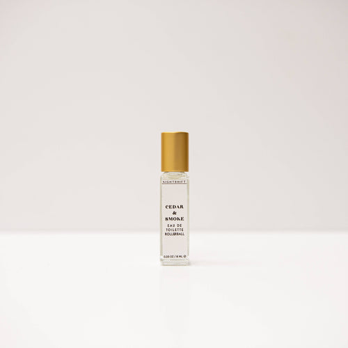 Botanical RollerBall Perfumes