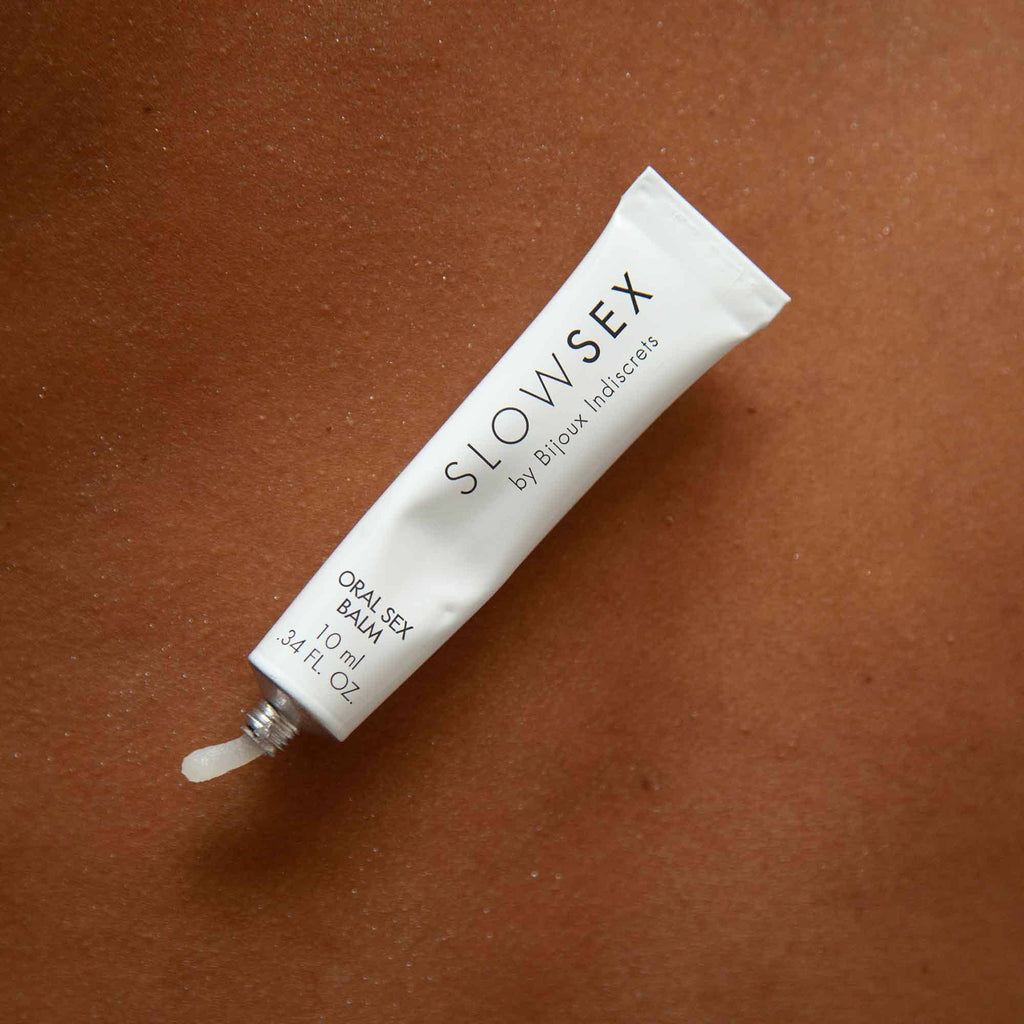 BIJOUX Oral sex balm