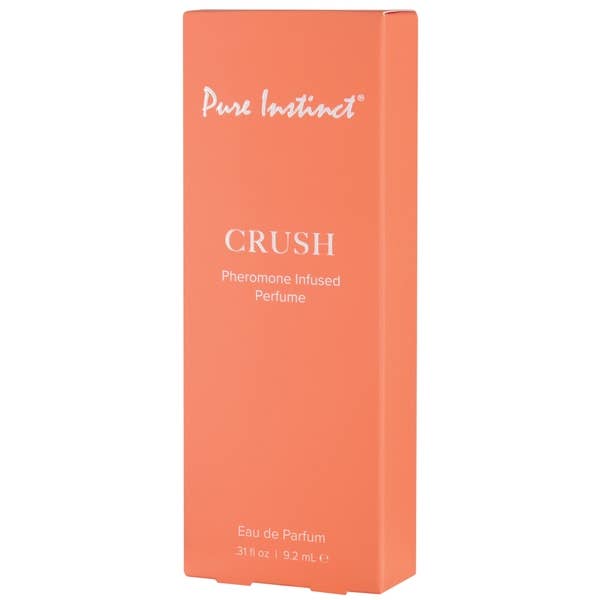 Pure Instinct Pheromone Perfume Spray – Crush