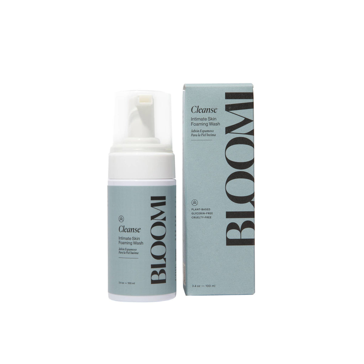 Cleanse - Intimate Skin Foaming Wash