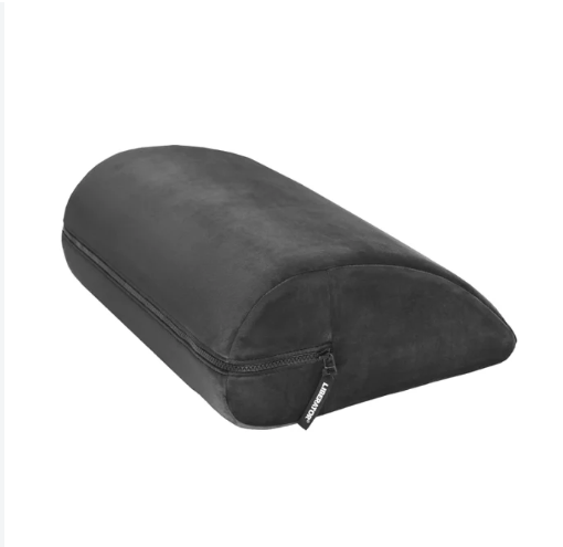 Black Liberator Jaz Motion with low curved profile shown against a white background