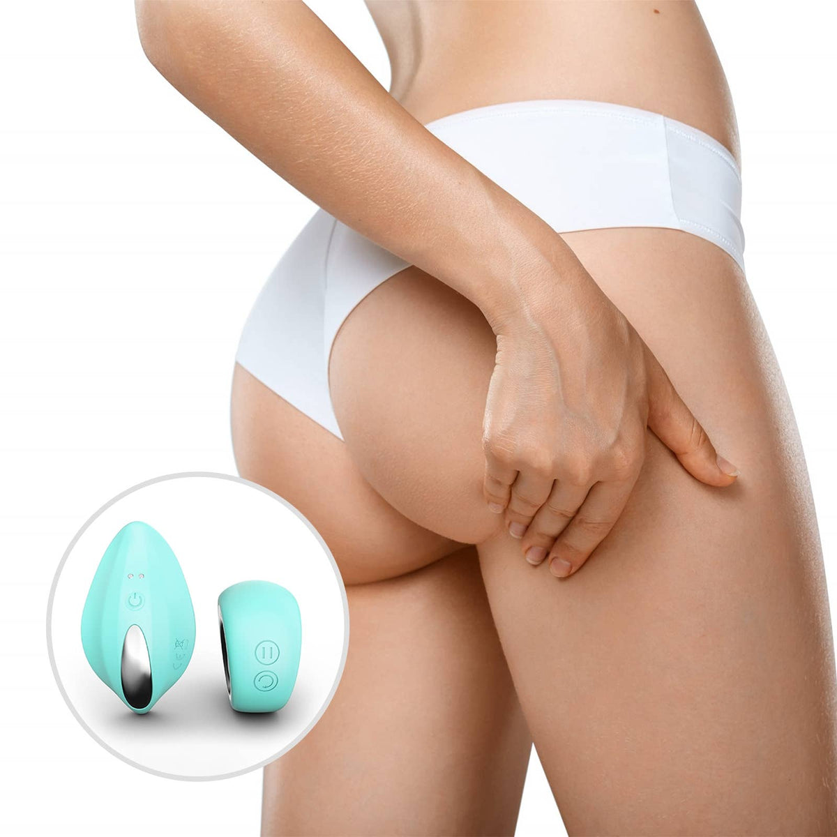 Tracy's Dog Remote Control Wearable Panty Vibrator