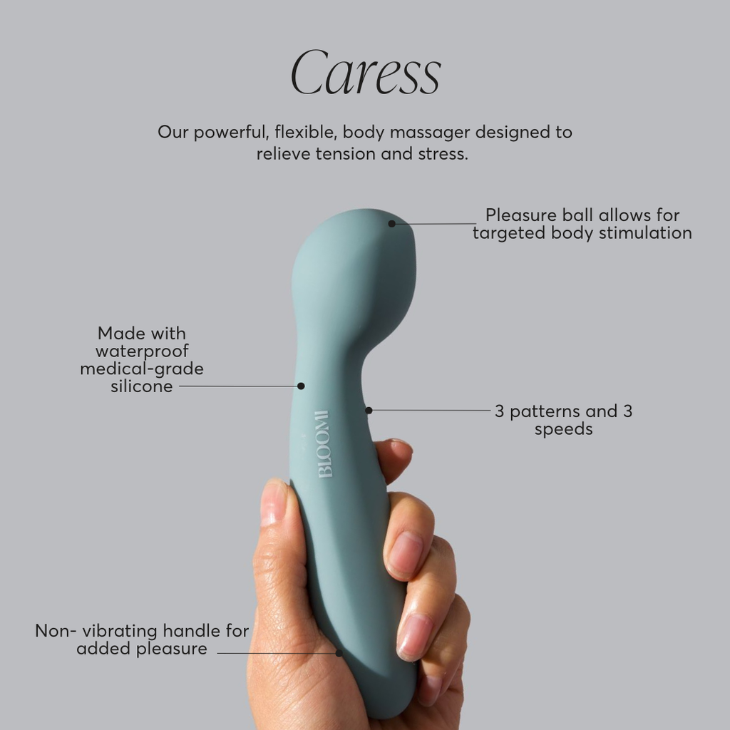 Caress - Award Winning Dual Sided Body Massager