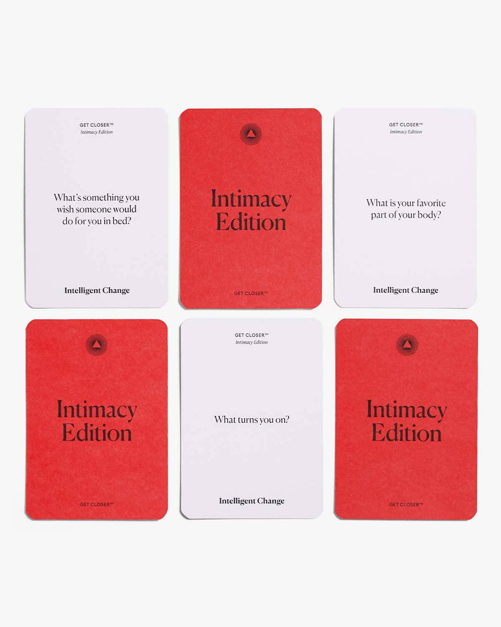 Get Closer Intimacy Edition