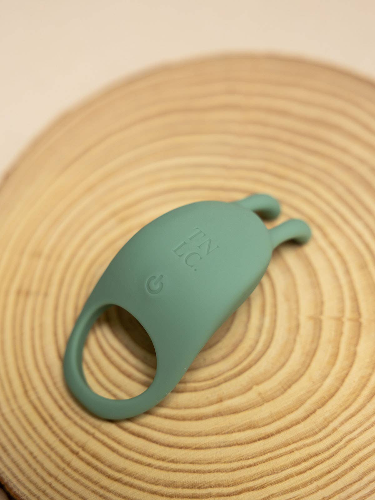 Cilantro | Multi speed Rabbit Cock Ring | Ocean Plastic
