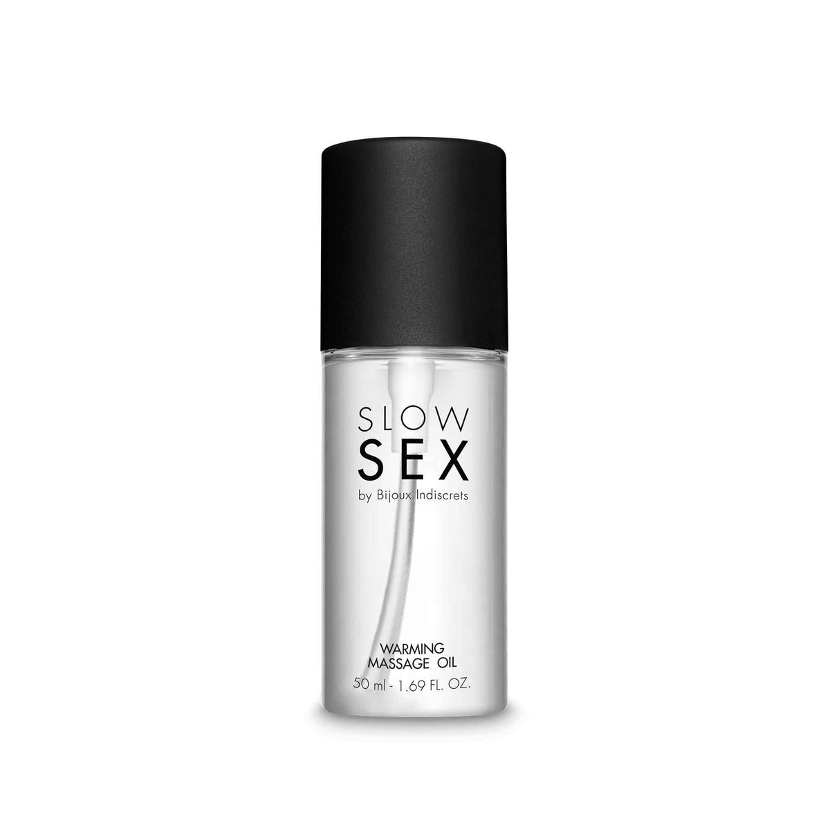 BIJOUX Warming massage oil