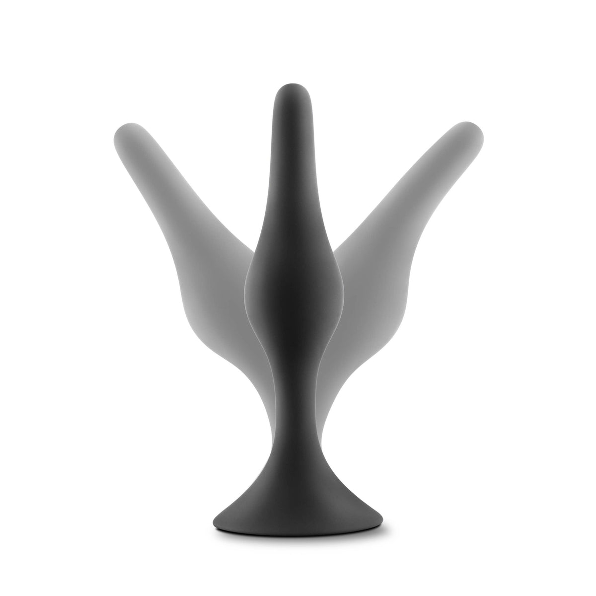 Luxe - Beginner Plug Small - 3.25" Puria Silicone Anal Toy