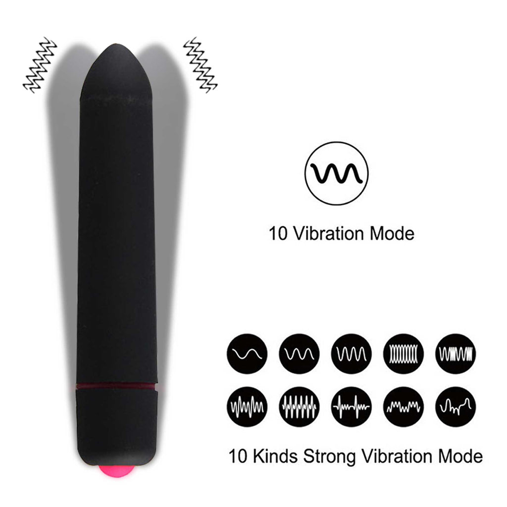 Round Diamond Anal Plug Set, 4-Piece