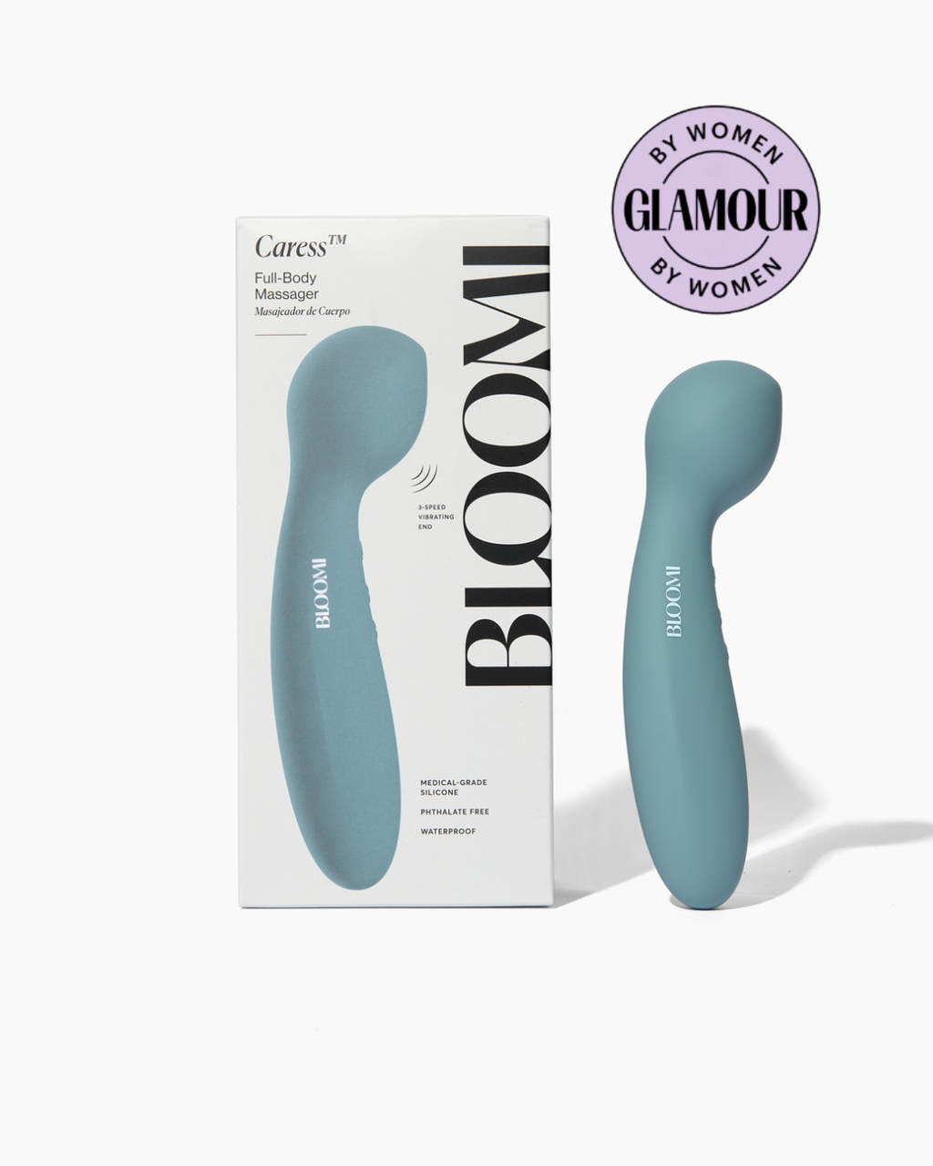 Caress - Award Winning Dual Sided Body Massager