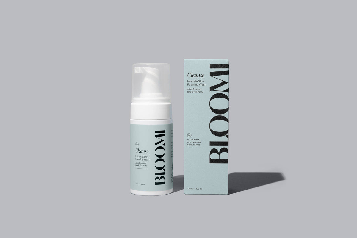 Cleanse - Intimate Skin Foaming Wash