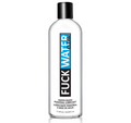 Fuck Water personal lubricant bottle