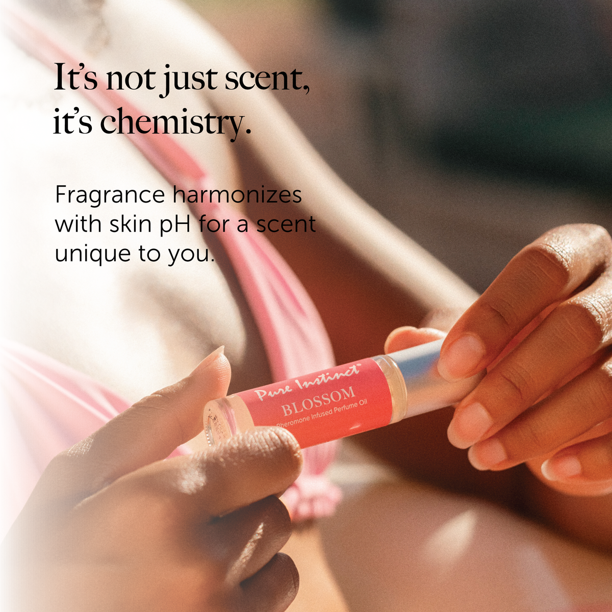 BLOSSOM - Pheromone Perfume Oil 10.2mL/0.34 Floz