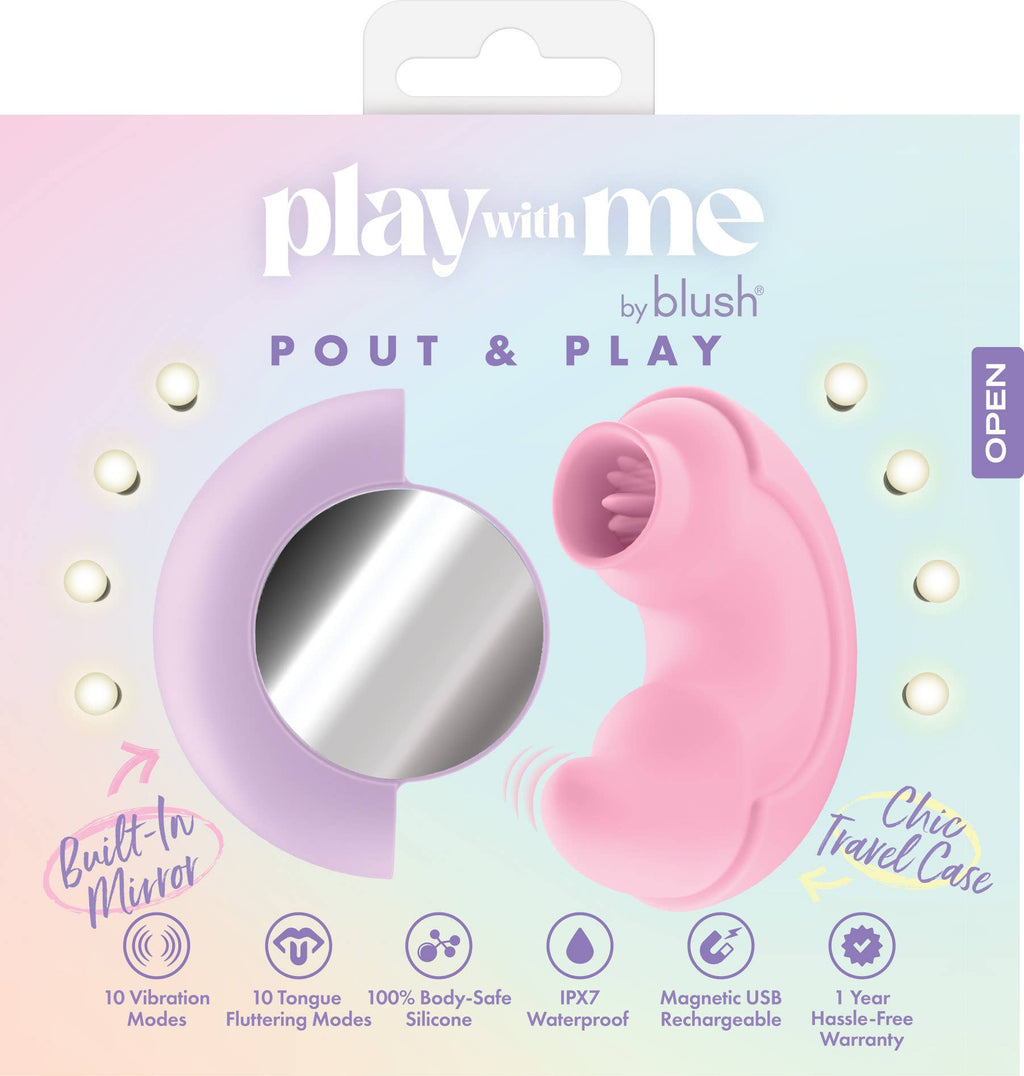 Play With Me – Pout & Play