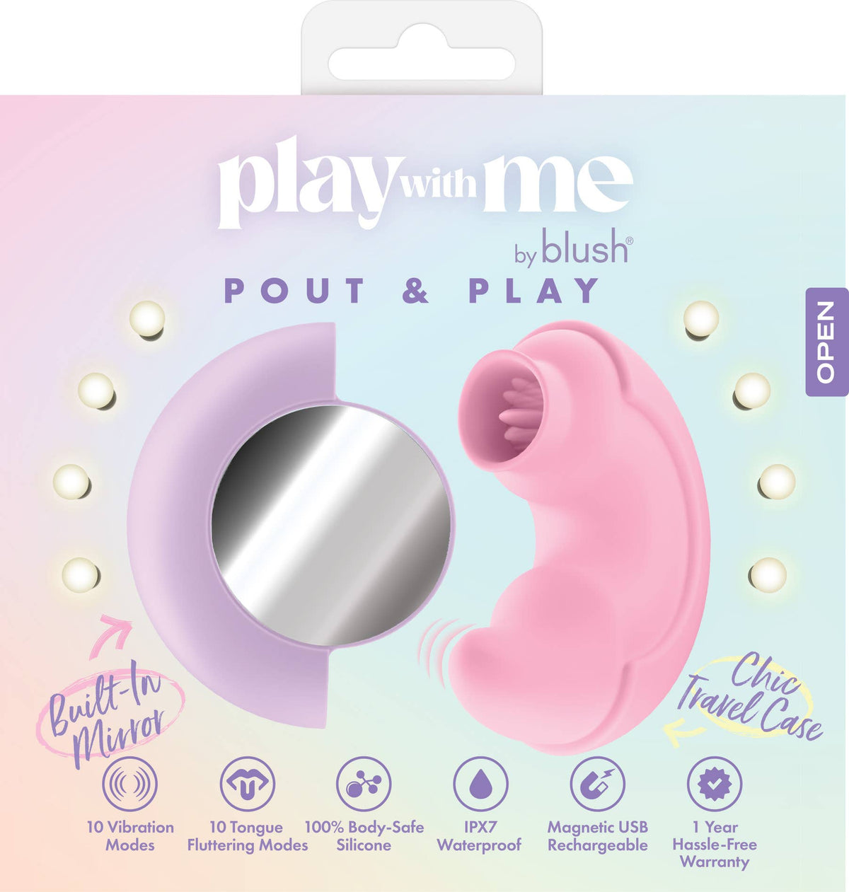 Play With Me – Pout & Play