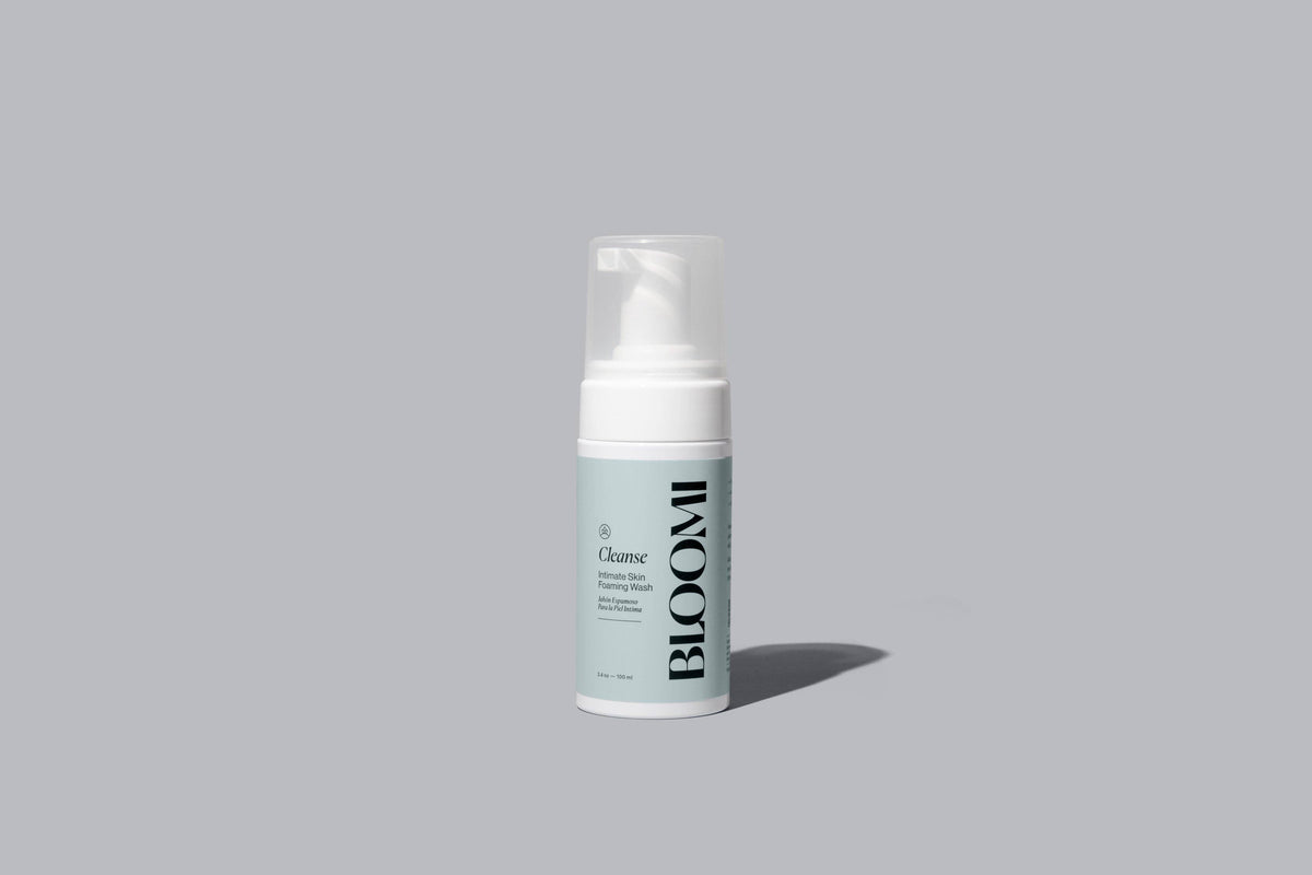 Cleanse - Intimate Skin Foaming Wash
