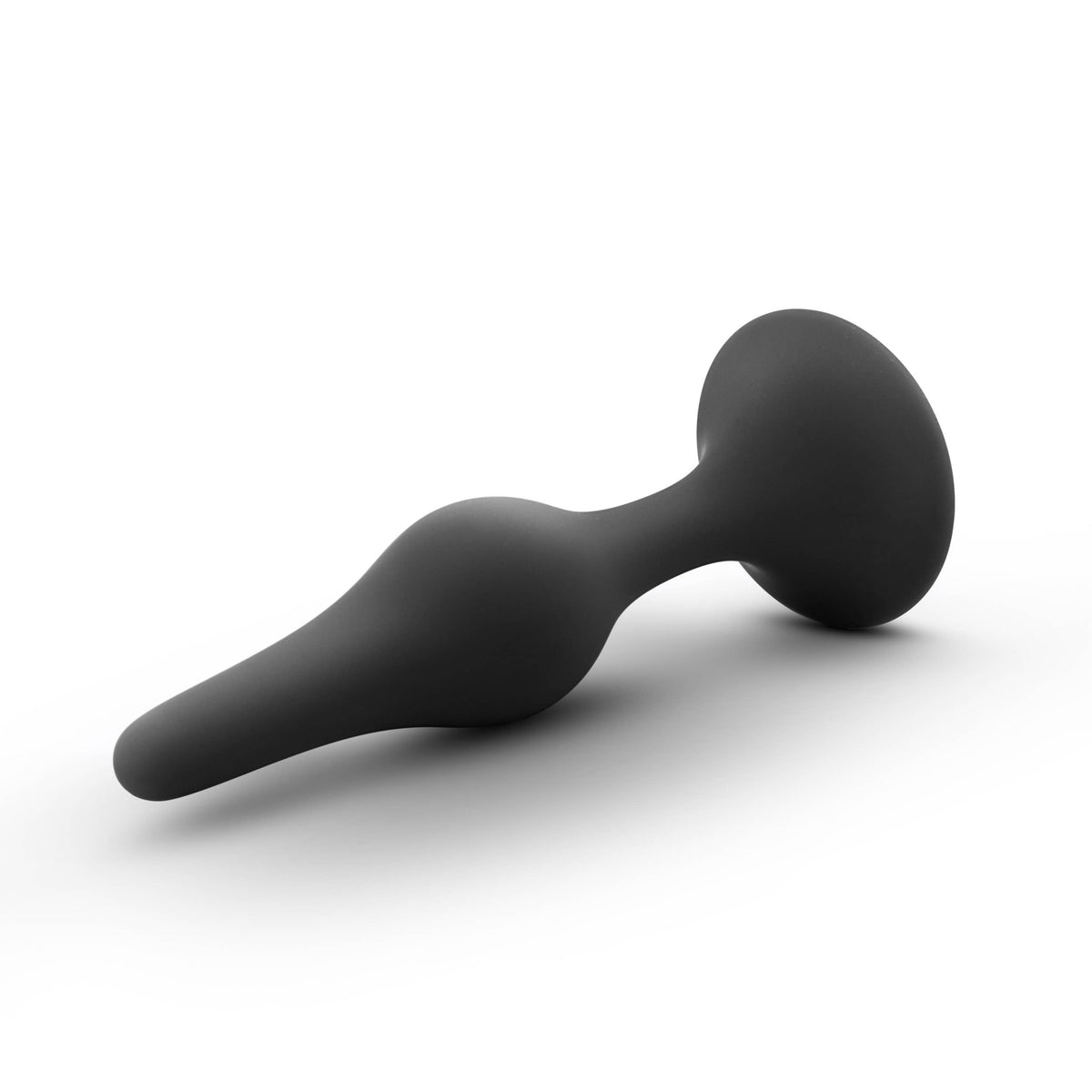 Luxe - Beginner Plug Small - 3.25" Puria Silicone Anal Toy