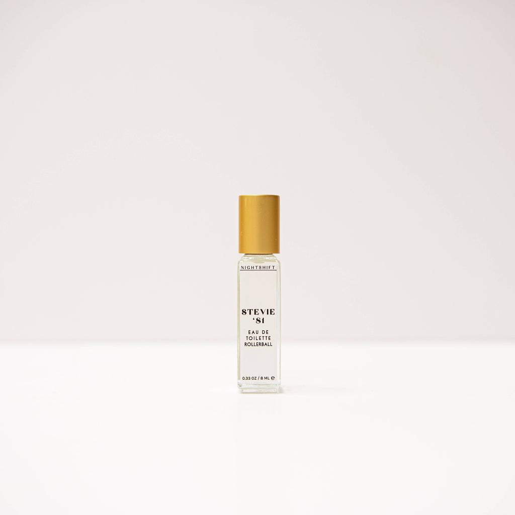 Botanical RollerBall Perfumes