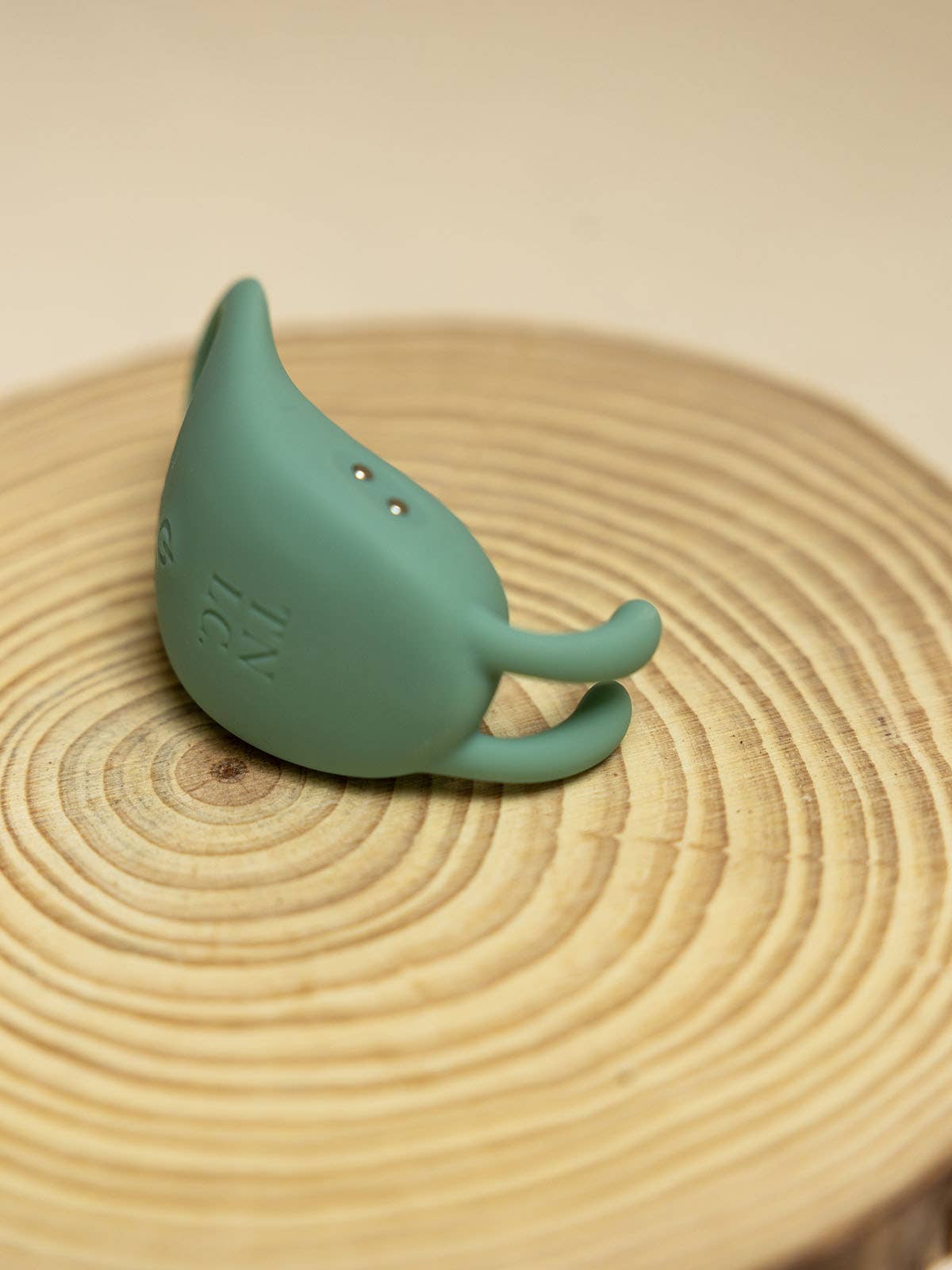 Cilantro | Multi speed Rabbit Cock Ring | Ocean Plastic