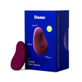 Dame Pom Flexible Vibrator Plum