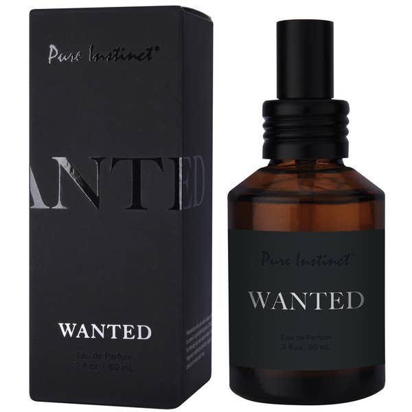 WANTED - Pheromone Cologne Spray 60mL