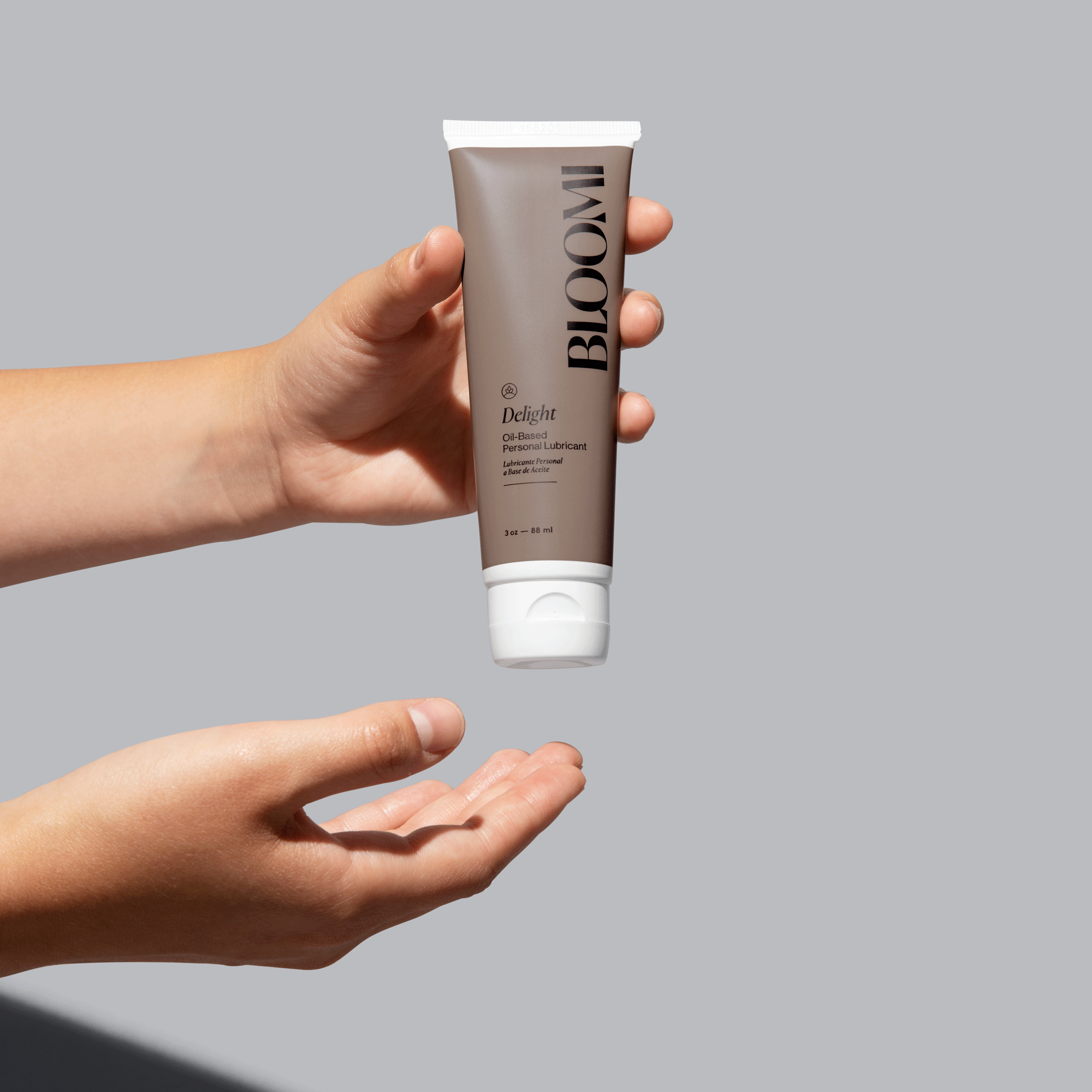 Delight - Oil-Based Organic Personal Lubricant