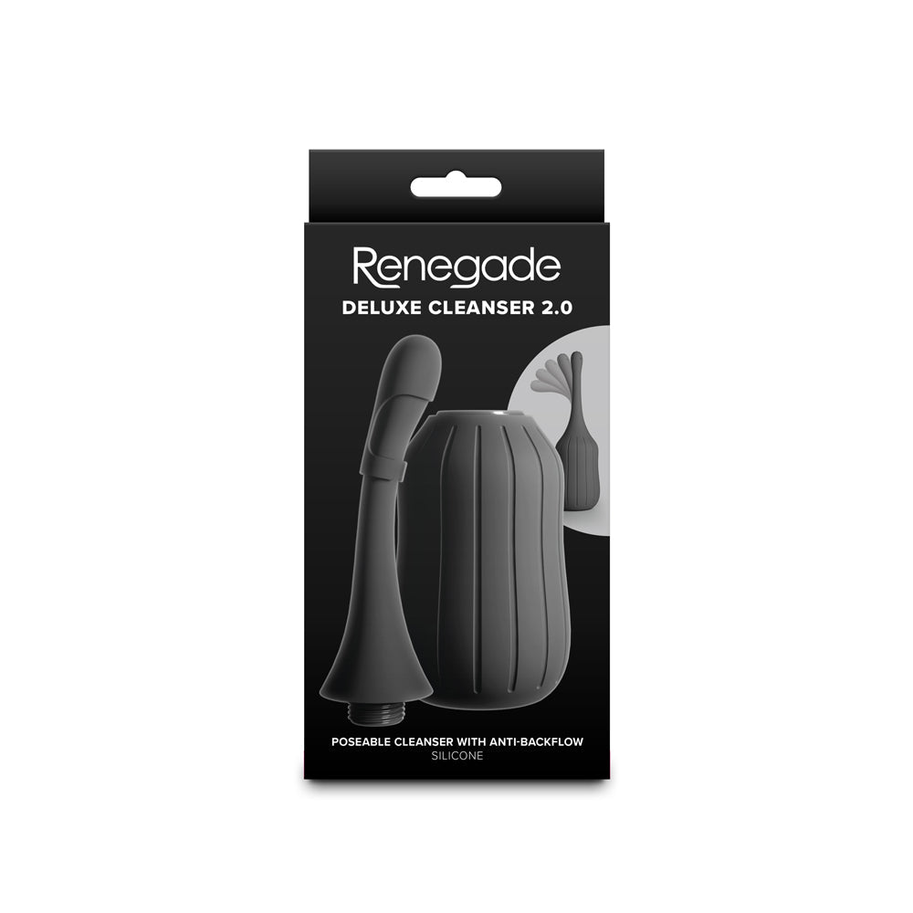 Renegade Deluxe Cleanser 2.0 Black