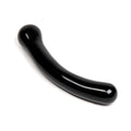 Chakrubs Xaga Curve Obsidian Wand