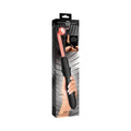 Master Series Elektra Rechargeable E-Stim Wand Black