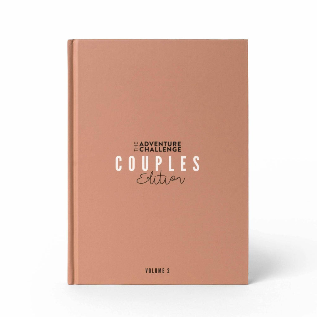 The Adventure Challenge Couples V2 - all new adventures