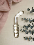 Tansy G-Curve | Our Bestselling 7” Glass Dildo