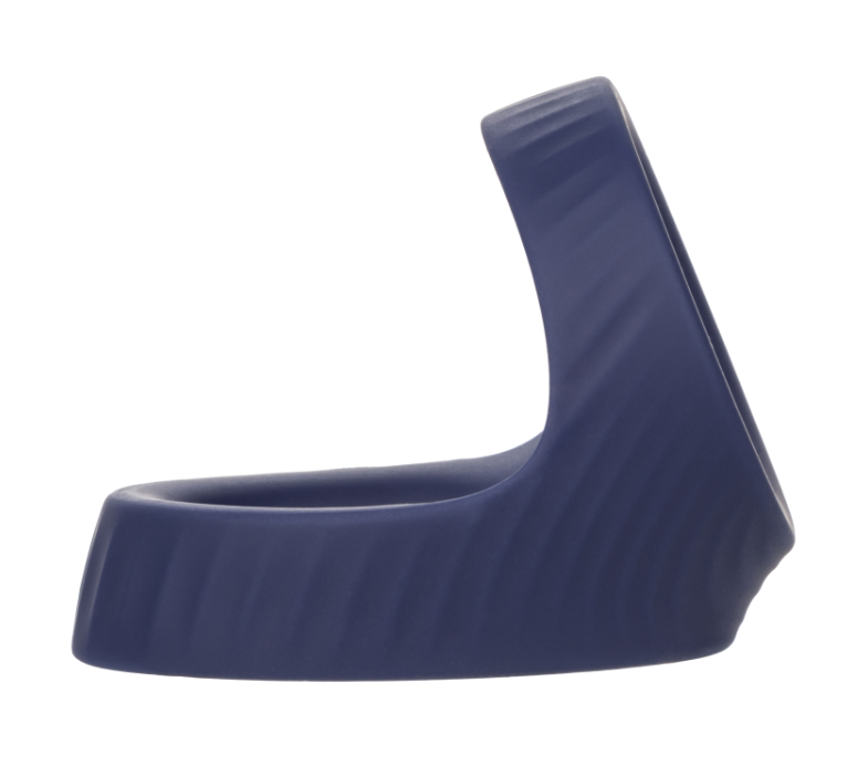 Side profile of dark blue Viceroy Max Dual Ring