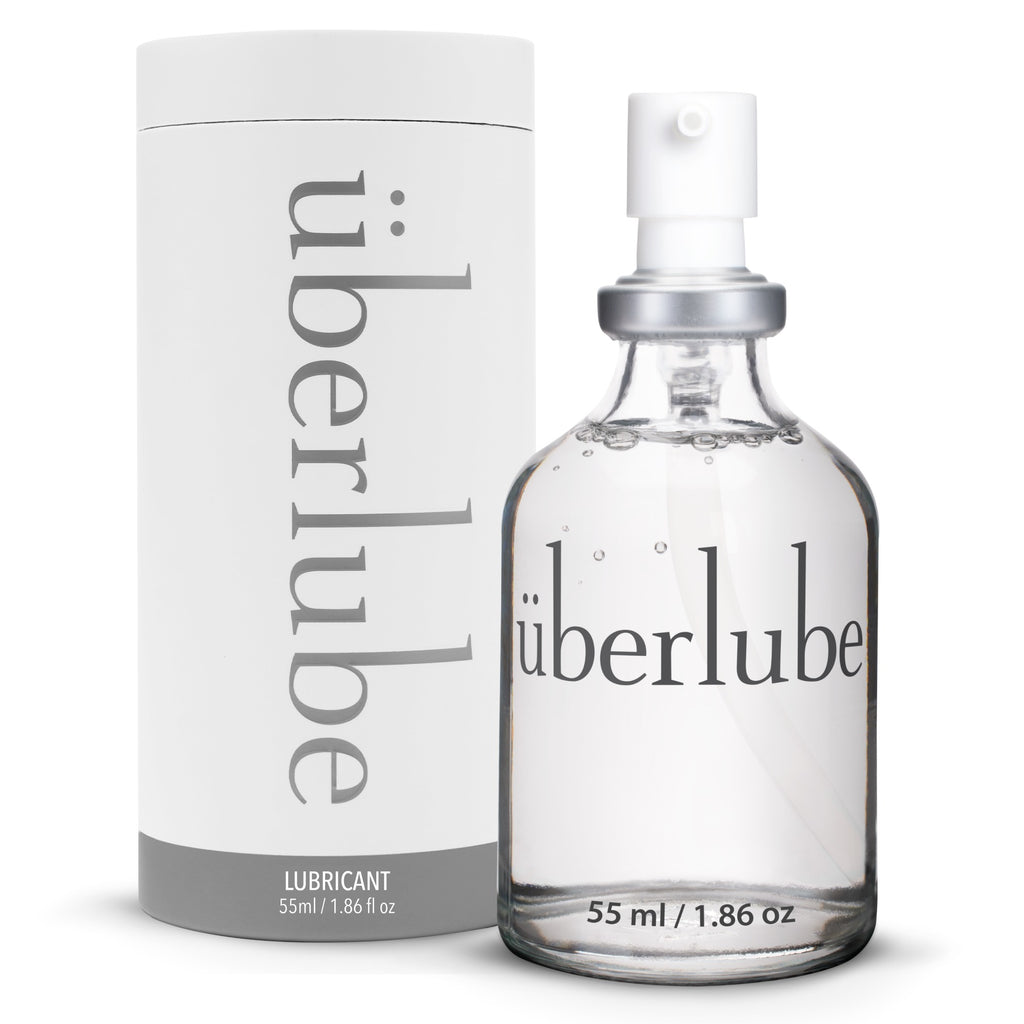 Uberlube 55ml silicone