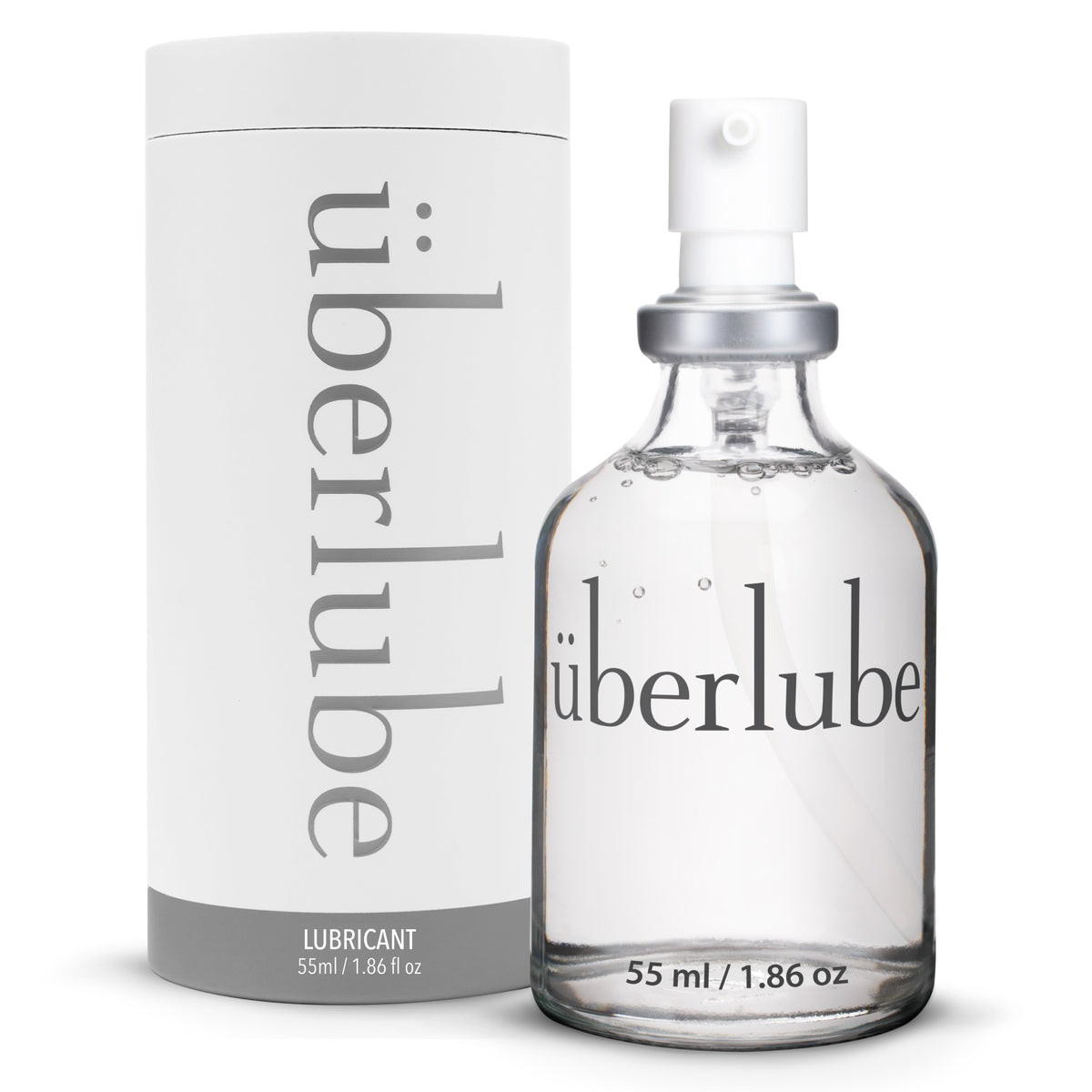 Uberlube 55ml silicone
