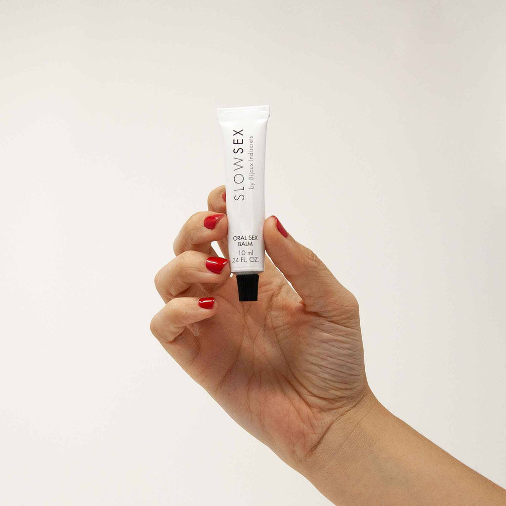 BIJOUX Oral sex balm