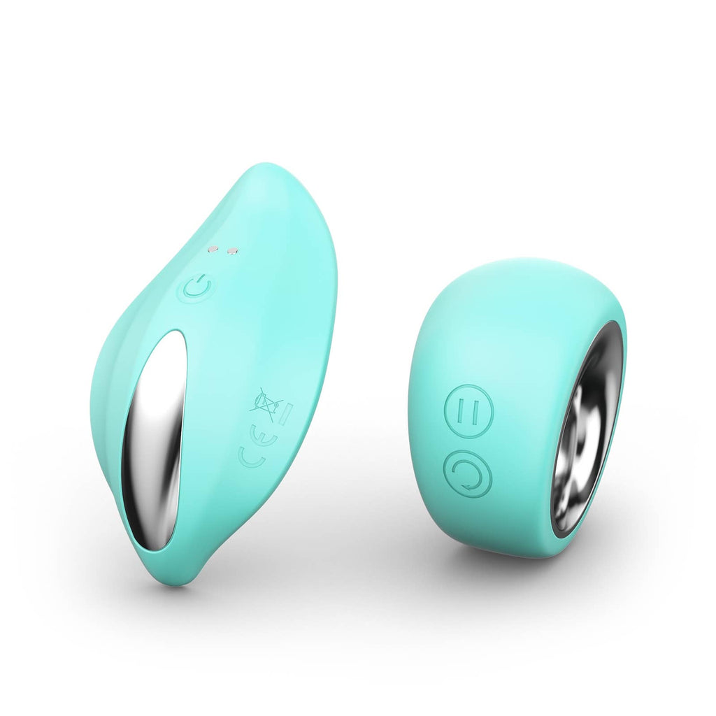 Tracy's Dog Remote Control Wearable Panty Vibrator