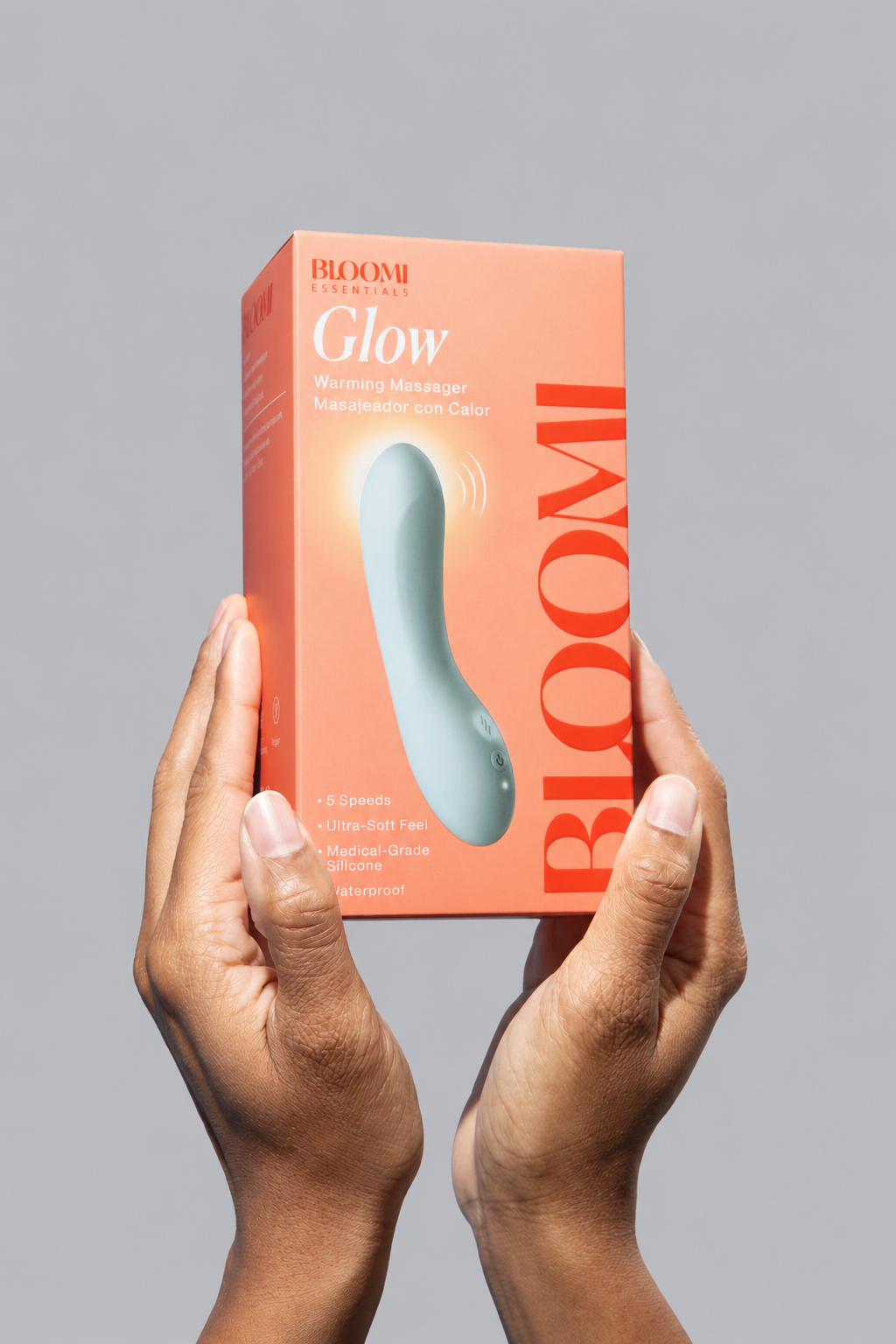 Glow - Warming Massager