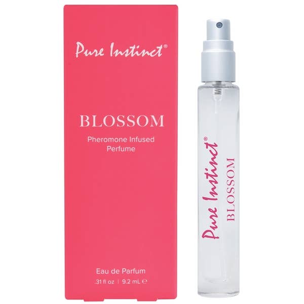 Pure Instinct Pheromone Perfume Spray – Blossom