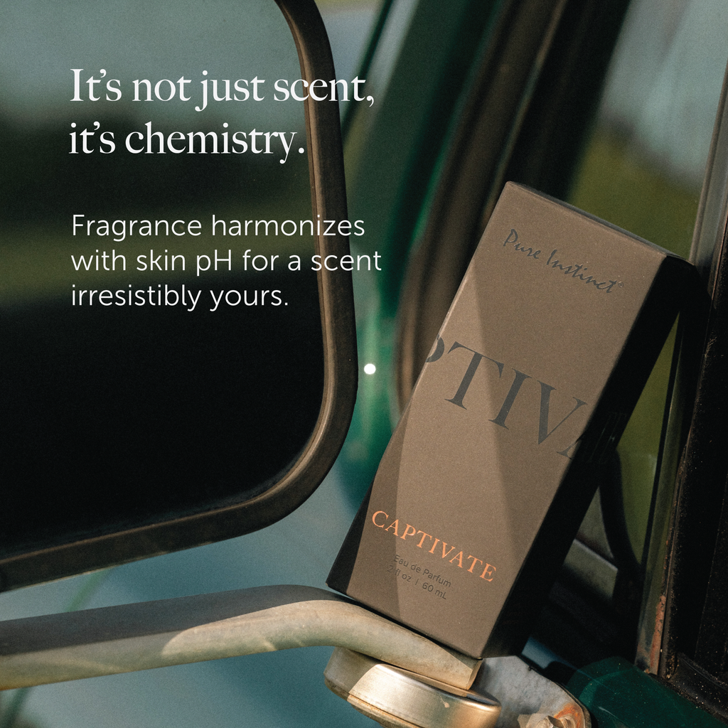 CAPTIVATE - Pheromone Cologne Spray 60mL