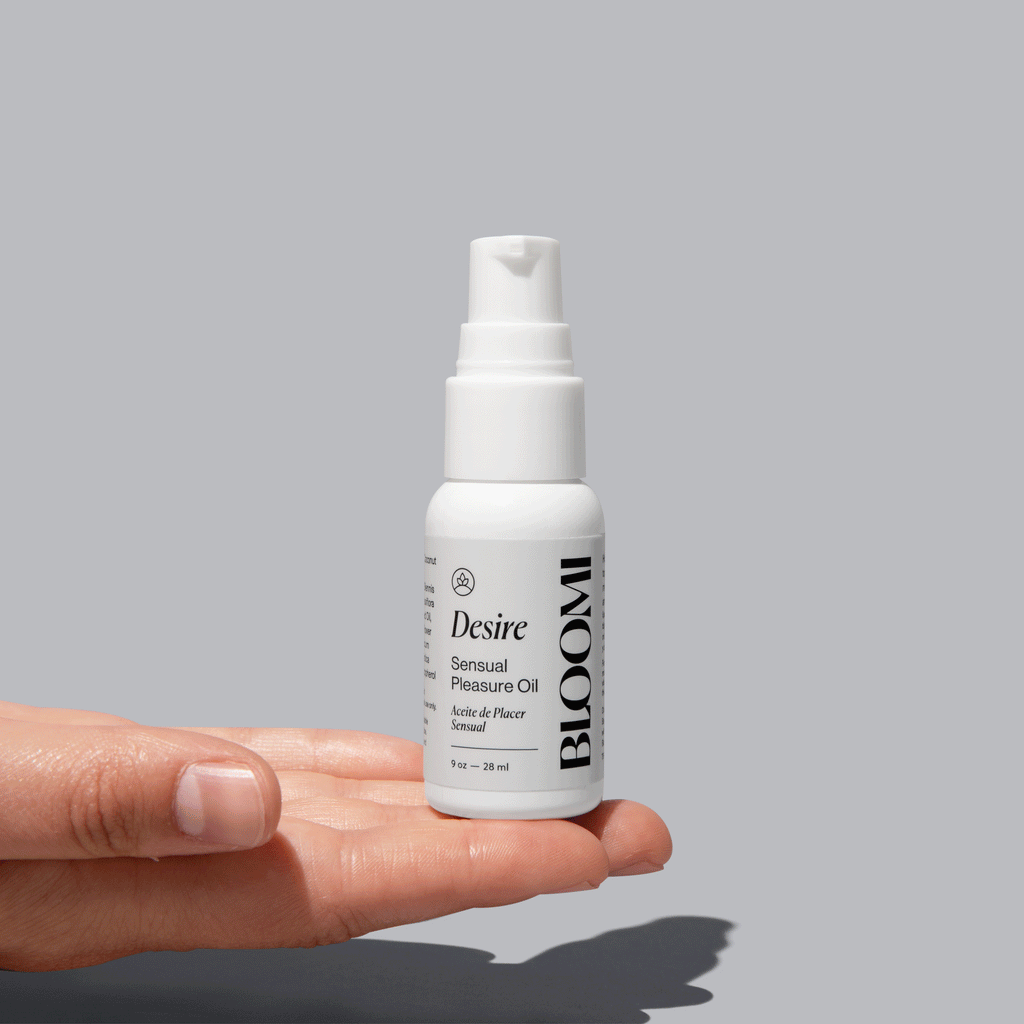 Desire - Sensual Pleasure Oil